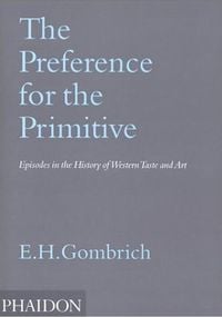 Produktbild: The Preference for the Primitive
