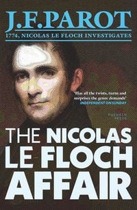 Produktbild: The Nicolas Le Floch Affair