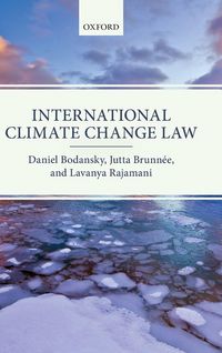Produktbild: INTERNATIONAL CLIMATE CHANGE LAW C