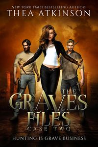Produktbild: Graves Files case 2