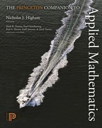 Produktbild: Princeton Companion to Applied Mathematics