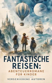 Produktbild: Fantastische Reisen: Abenteuerromane f&uuml;r Kinder