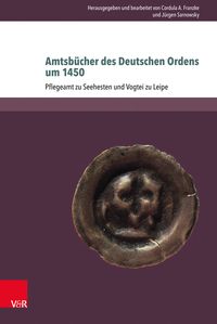 Produktbild: Amtsb&uuml;cher des Deutschen Ordens um 1450