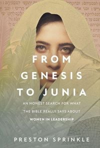 Produktbild: From Genesis to Junia