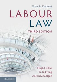 Produktbild: Labour Law