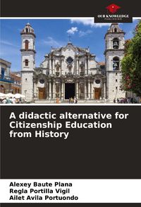 Produktbild: A didactic alternative for Citizenship Education from History