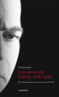 Produktbild: Ich beneide jeden, der lebt