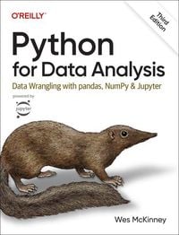 Python for Data Analysis