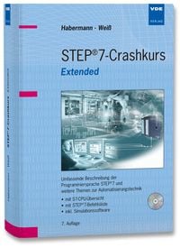 Bild vom Artikel STEP 7-Crashkurs Extended Edition vom Autor Matthias Habermann