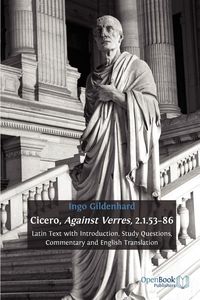Produktbild: Cicero, Against Verres, 2.1.53-86