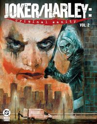 Produktbild: Garcia, K: Joker/Harley: Malicious Intent