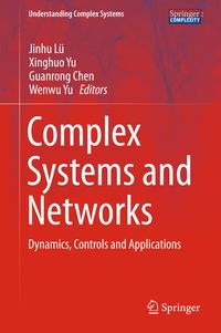 Produktbild: Complex Systems and Networks