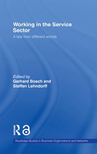 Produktbild: Working in the Service Sector
