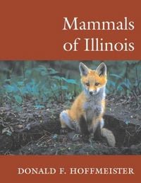 Produktbild: Mammals of Illinois