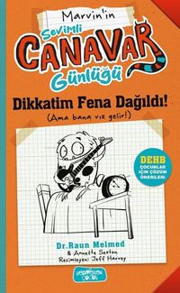 Produktbild: Dikkatim Fena Dagildi - Sevimli Canavar G&uuml;nl&uuml;g&uuml;