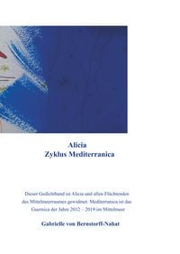 Produktbild: Alicia - Mediterranica