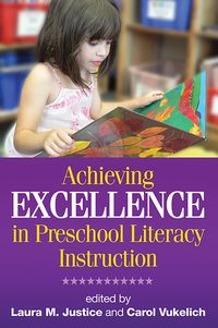 Produktbild: Achieving Excellence in Preschool Literacy Instruction