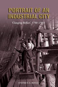 Produktbild: Portrait of an Industrial City