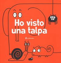 Produktbild: Ho visto una talpa
