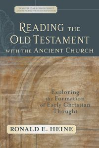 Produktbild: Reading the Old Testament with the Ancient Church