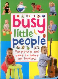 Produktbild: Busy Little People