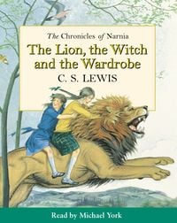 Produktbild: The Lion, the Witch and the Wardrobe, 4 Cassetten