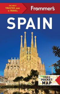 Produktbild: Frommer's Spain
