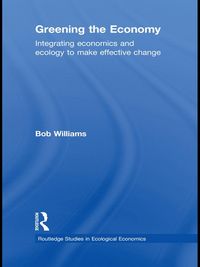 Produktbild: Greening the Economy