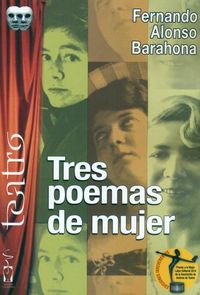 Produktbild: Tres poemas de mujer