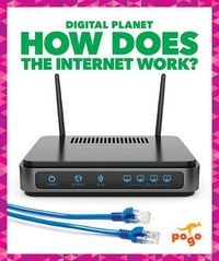 Produktbild: How Does the Internet Work?