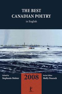 Produktbild: Best Canadian Poetry in Englis