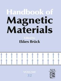 Produktbild: Handbook of Magnetic Materials