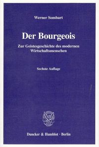 Produktbild: Der Bourgeois.