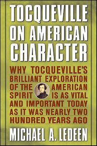 Produktbild: Tocqueville on American Character