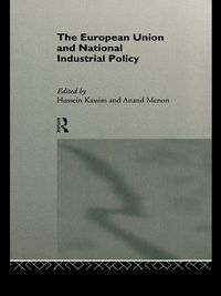Produktbild: The European Union and National Industrial Policy