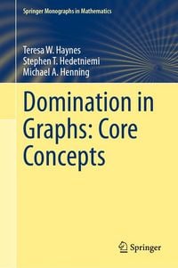 Produktbild: Domination in Graphs: Core Concepts