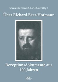 Produktbild: &Uuml;ber Richard Beer-Hofmann