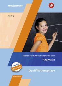 Produktbild: Mathematik f&uuml;r Berufliche Gymnasien - Ausgabe f&uuml;r das Kerncurriculum 2018 in Niedersachsen