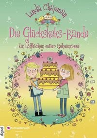 Produktbild: Die Gl&uuml;ckskeks-Bande, Band 02