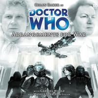 Produktbild: Doctor Who - Arrangements for War