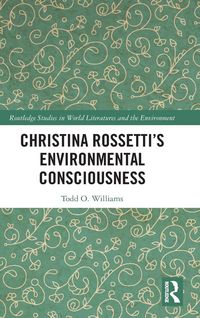 Produktbild: Christina Rossetti's Environmental Consciousness