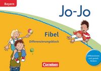 Produktbild: Jo-Jo Fibel - Grundschule Bayern