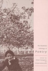 Produktbild: Broadview Anthology of Poetry