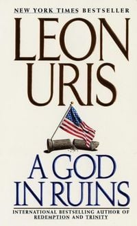 Produktbild: God in Ruins, A