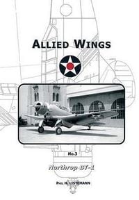 Produktbild: Northrop BT-1