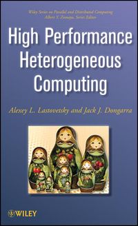 Produktbild: High Performance Heterogeneous Computing