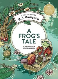 Produktbild: A Frog's Tale
