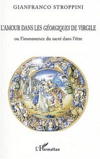 Produktbild: L'amour dans les georgiques deVirgile