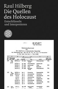 Produktbild: Die Quellen des Holocaust