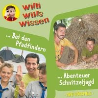 Produktbild: Bei den Pfadfindern / Abenteuer Schnitzeljagd